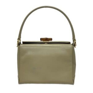Gucci Bamboo Handbag